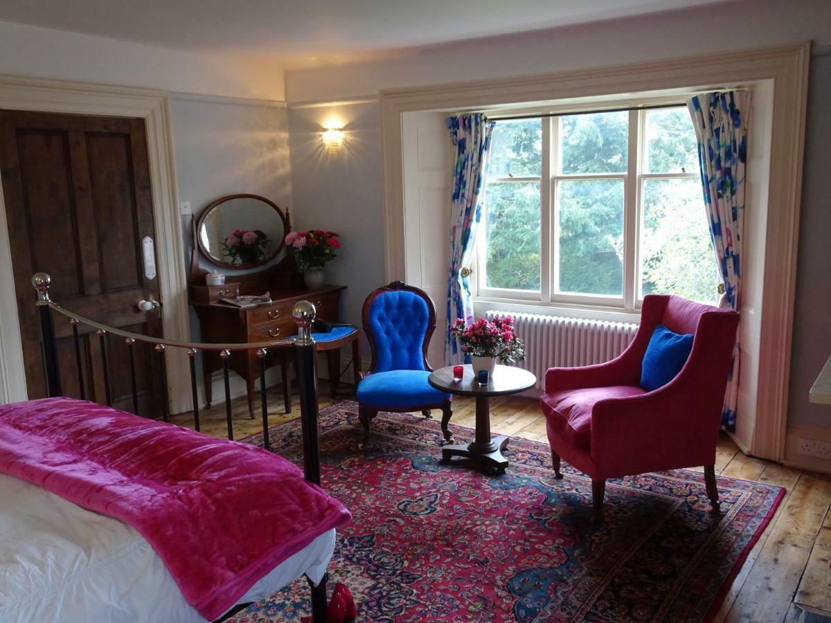 Redlynch Lodge Eksteriør bilde