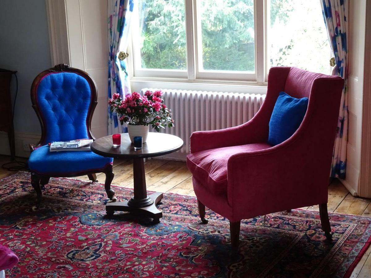 Redlynch Lodge Eksteriør bilde